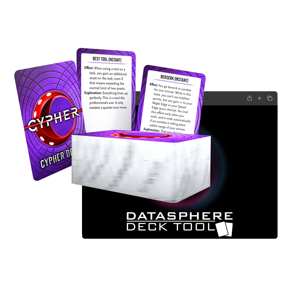 Cypher Deck