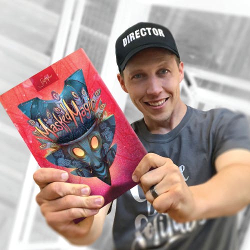 user avatar image for Scott Wiser