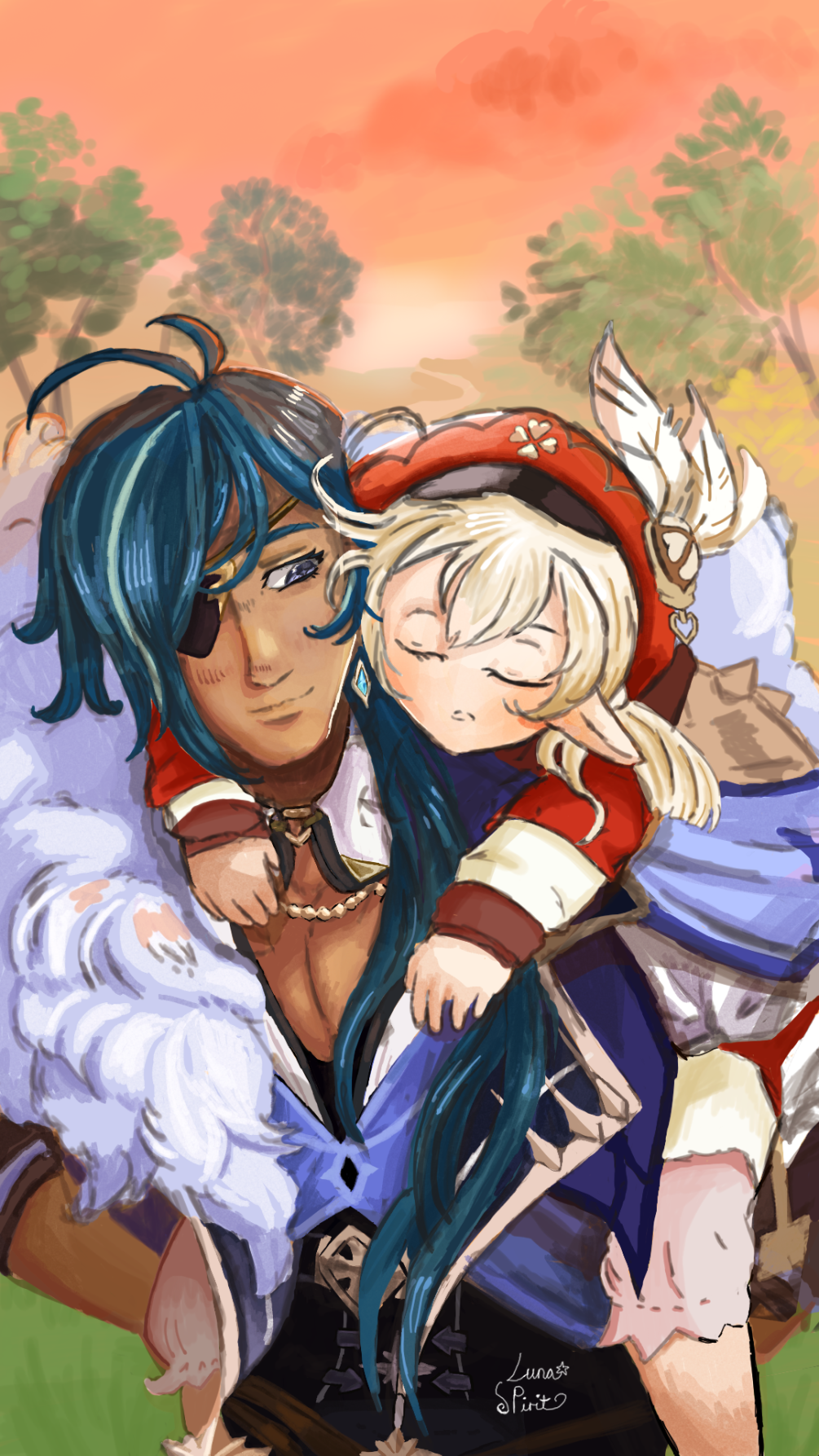 user avatar image for LunaSpirit