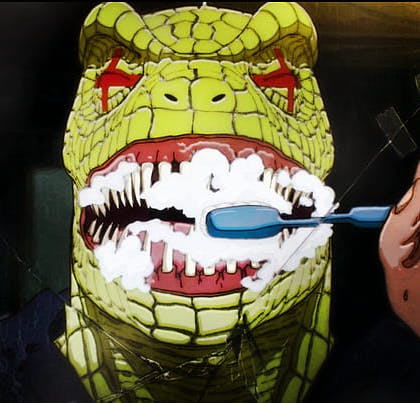 user avatar image for Slugatron