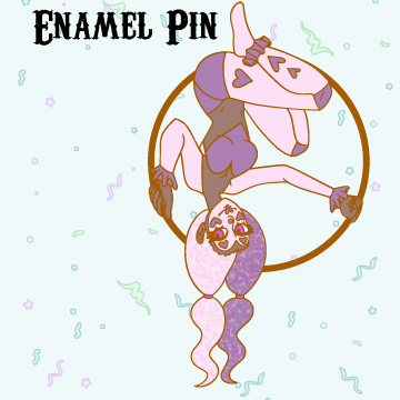Enamel Pin Add On