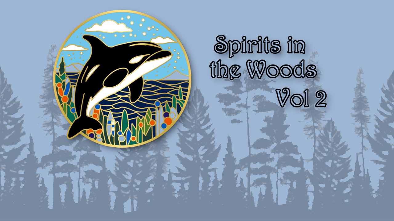 Spirits in the Waves