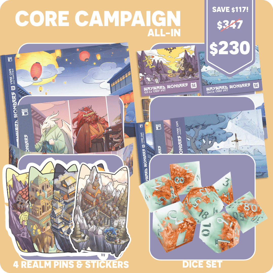 Core Campaign All-In