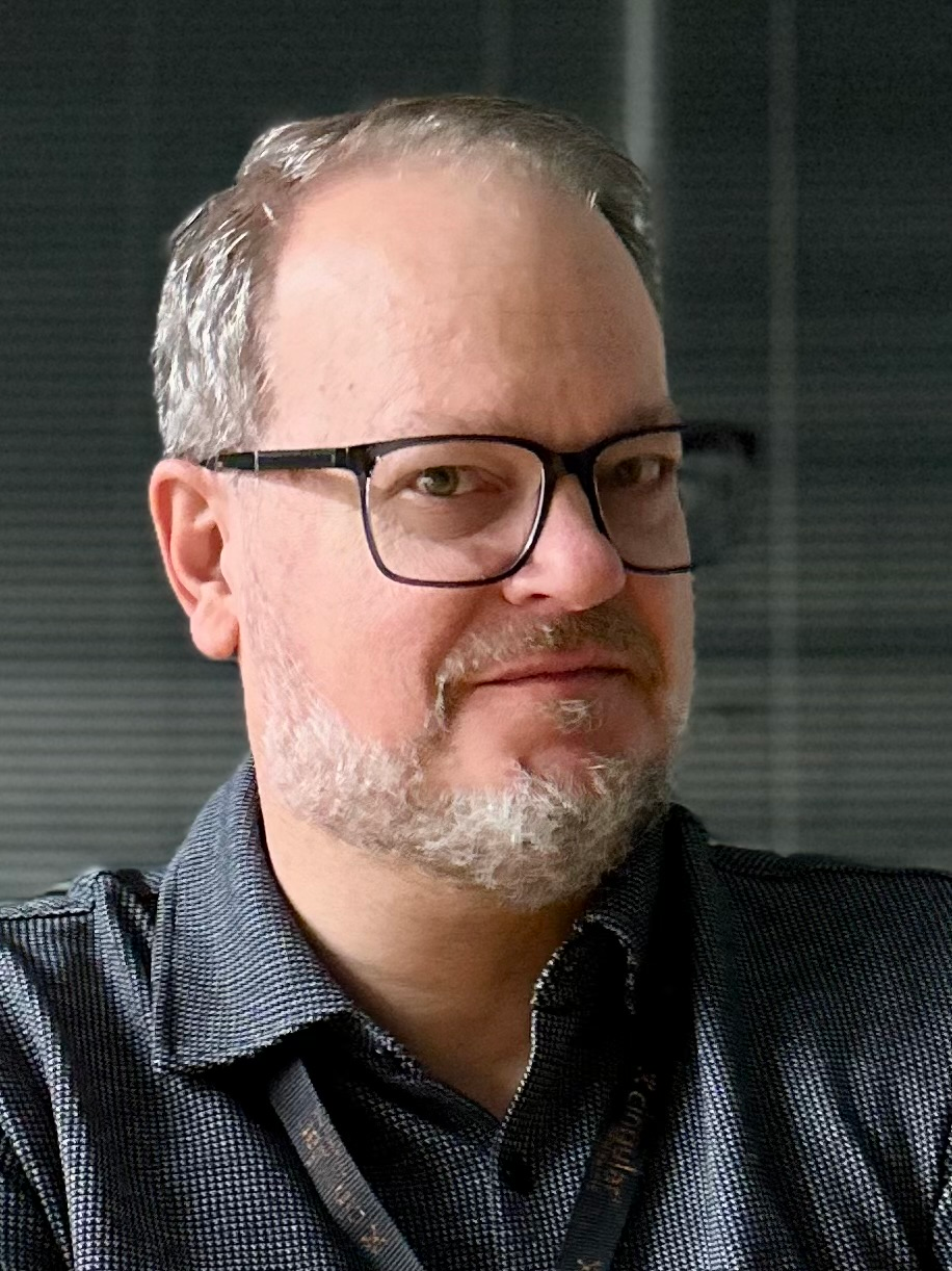 user avatar image for Andrew Padgett