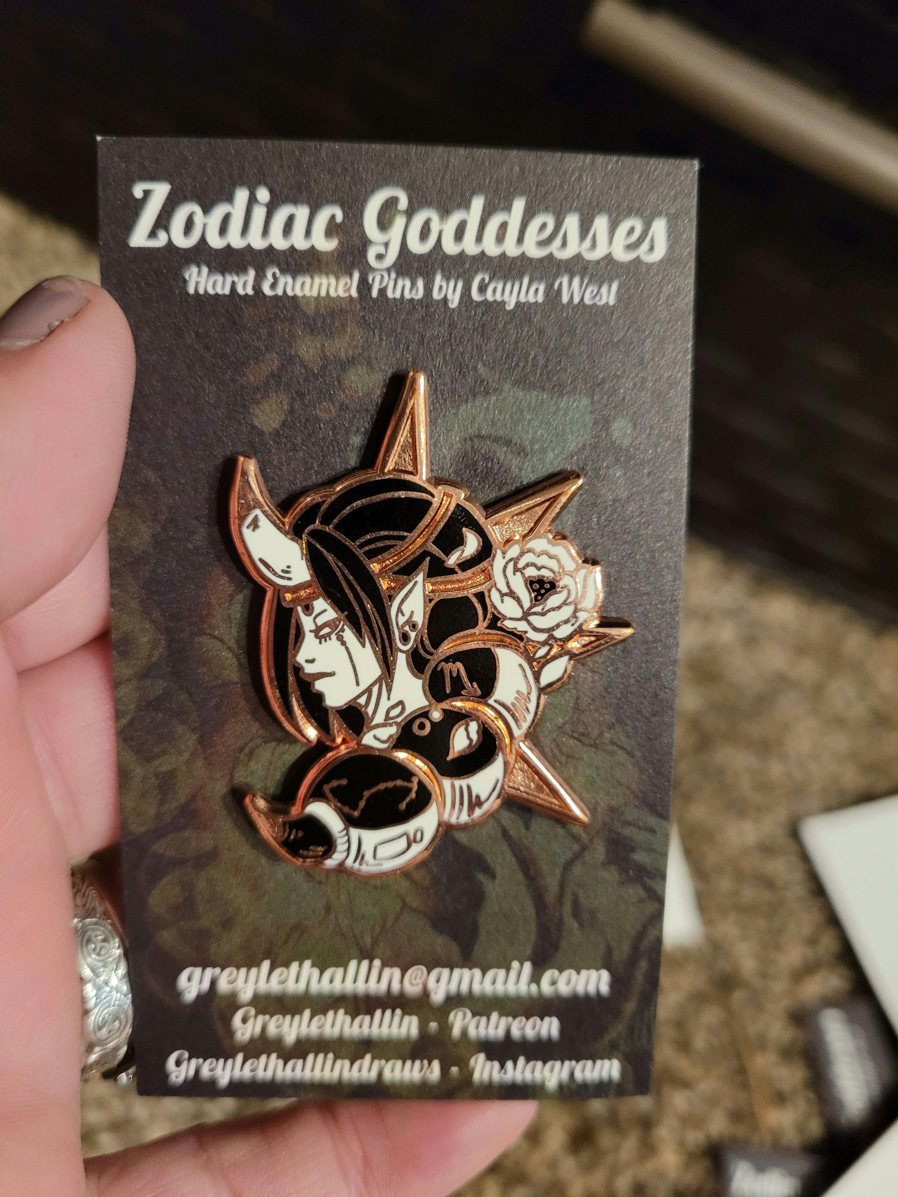 Original Goddess -  Scorpio