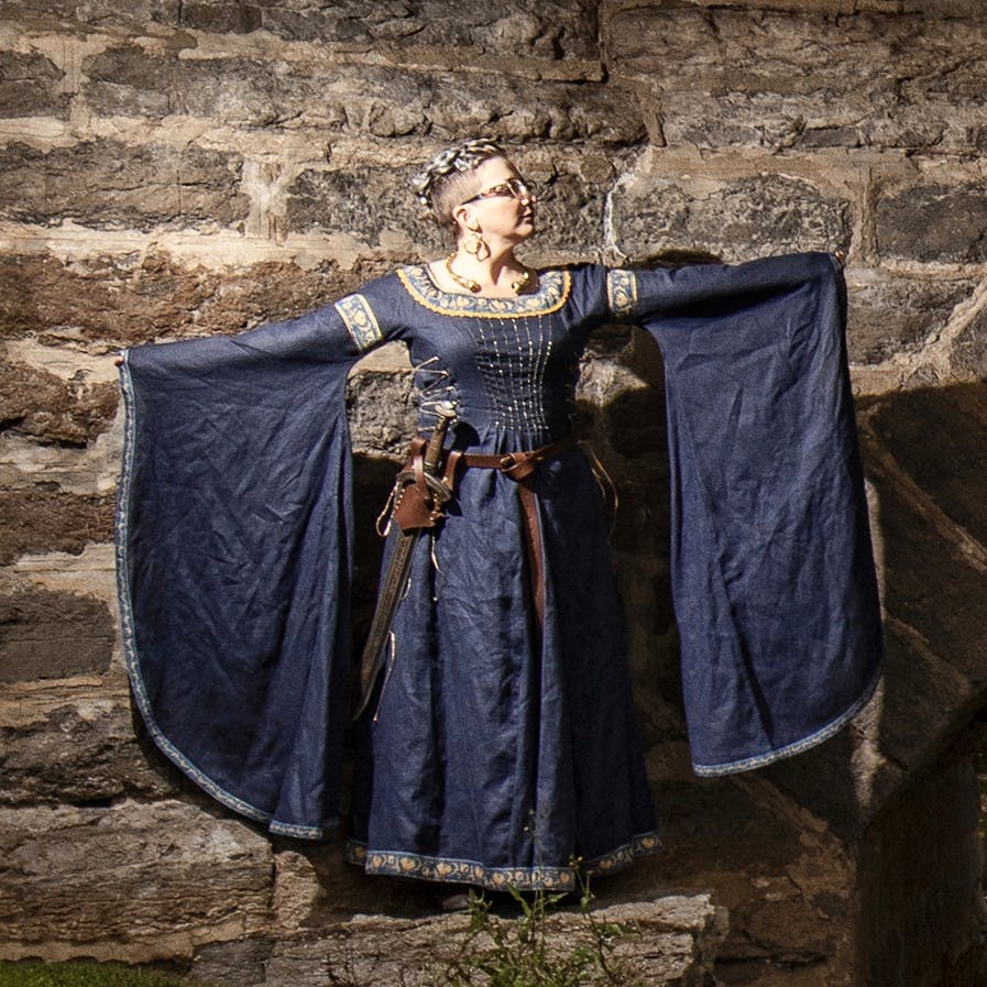 user avatar image for BlueHairedLass (she/her)