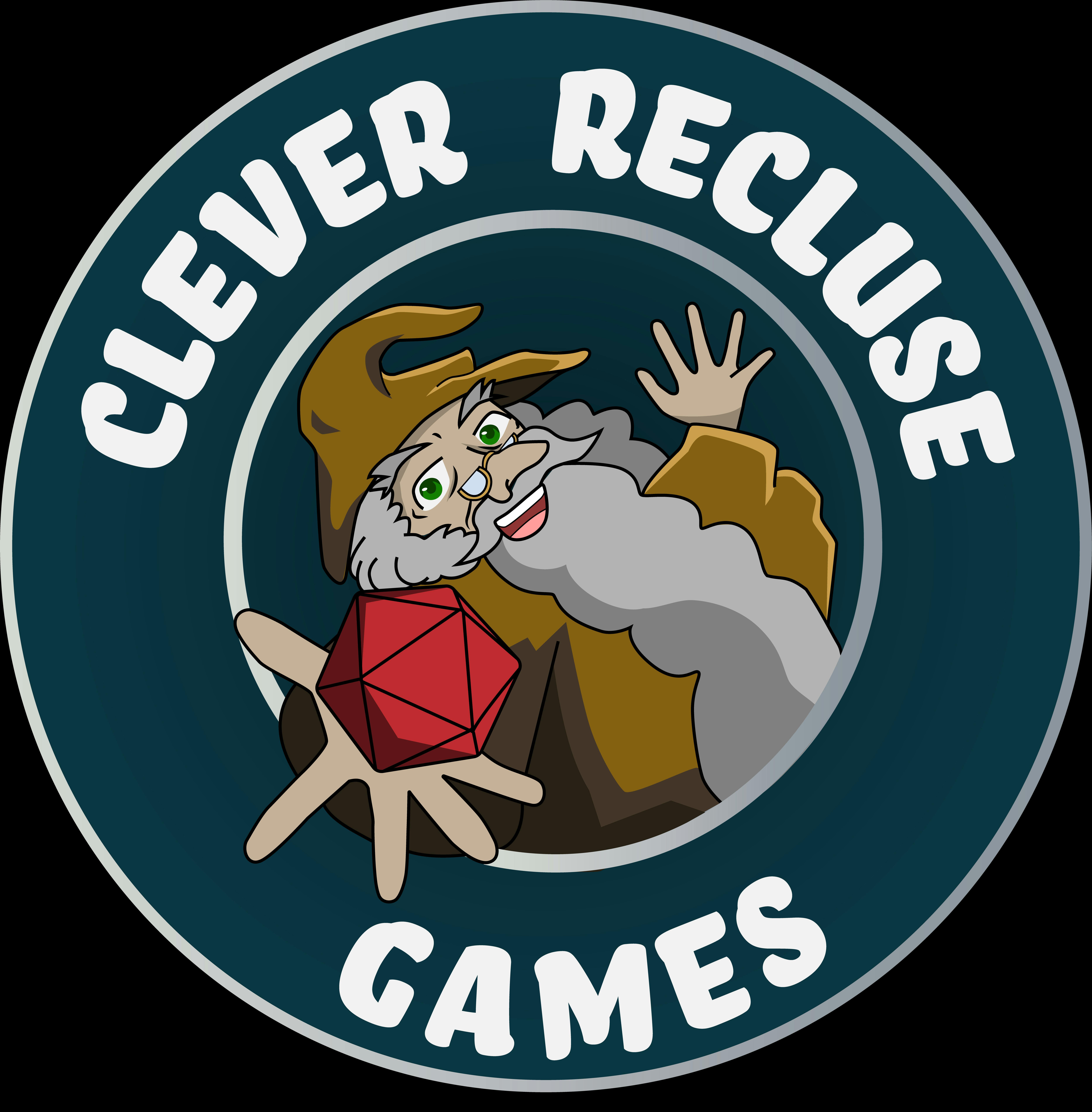 user avatar image for Clever Recluse Games, LLC
