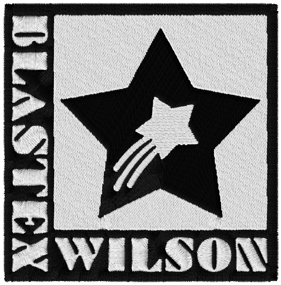 Blastex Wilson Patch