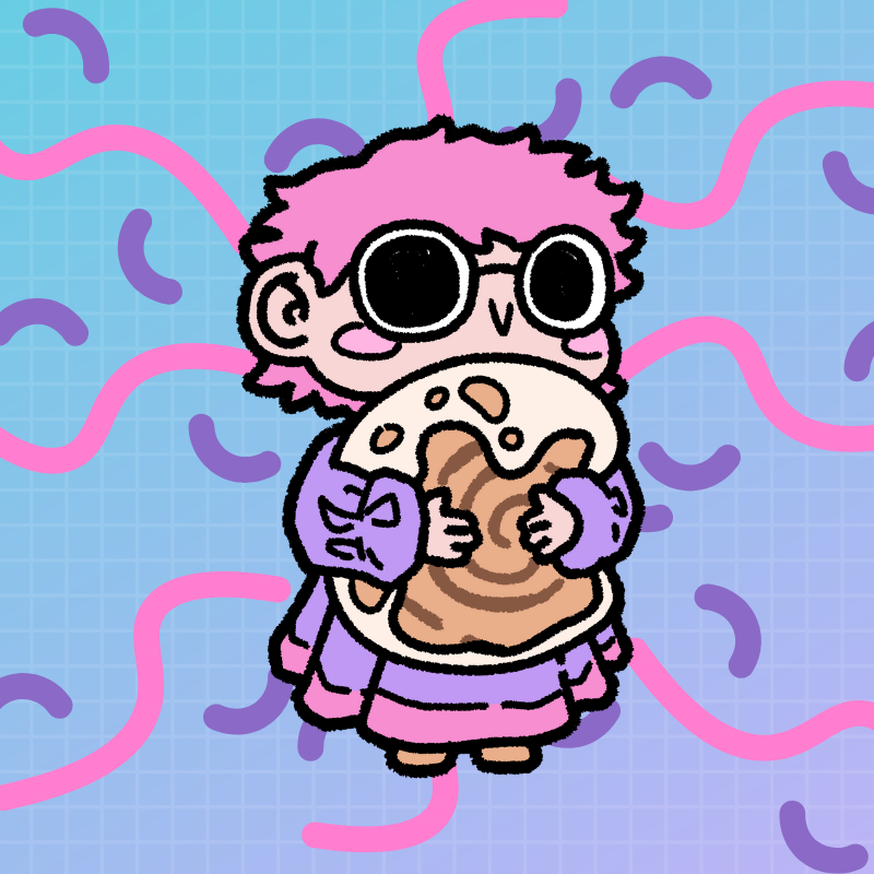 user avatar image for TheCinnaBunn