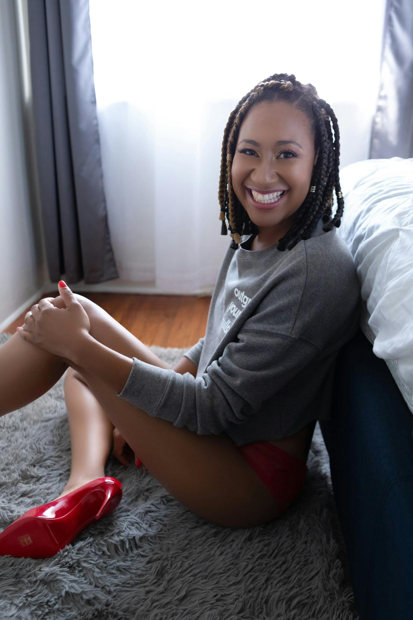 user avatar image for Becky 