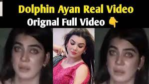 user avatar image for ++ Dolphin ayan viral video link x Twitter