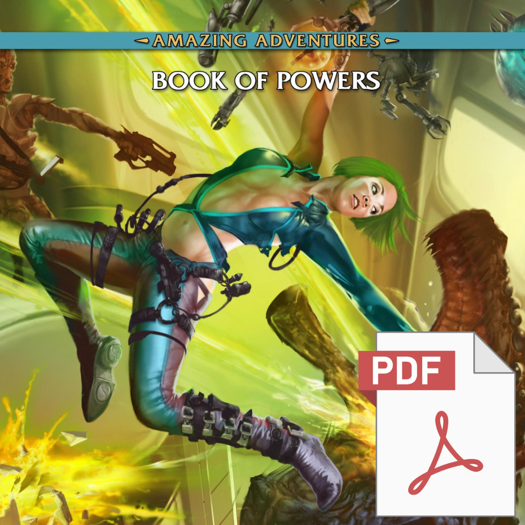 Book of Powers - PDF