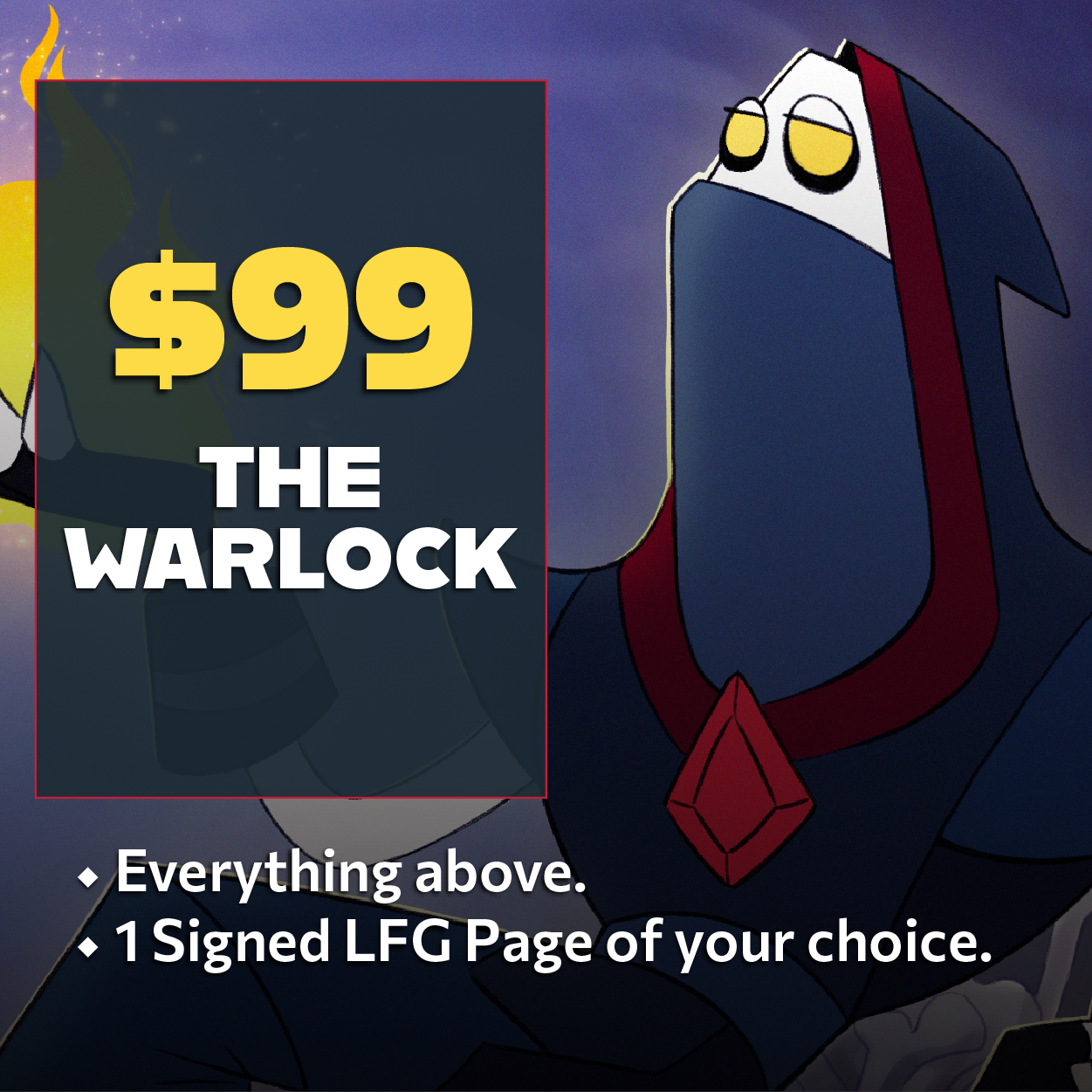 The Warlock