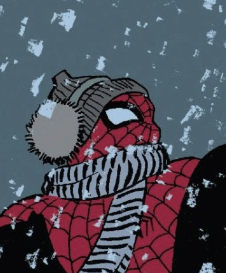 user avatar image for NotSpider-Man 