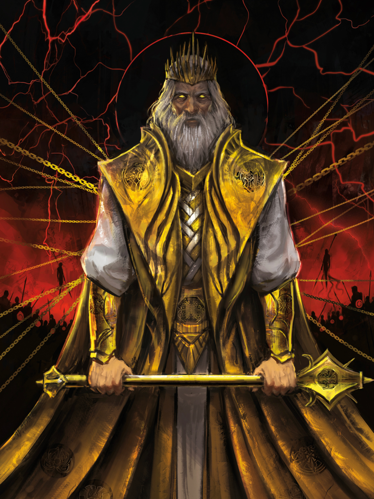 user avatar image for King DarkStar