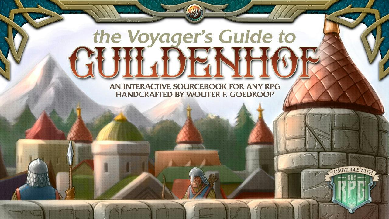 The Voyager's Guide to Guildenhof