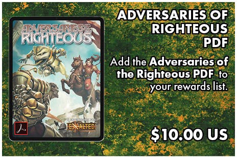 + Adversaries of the Righteous PDF