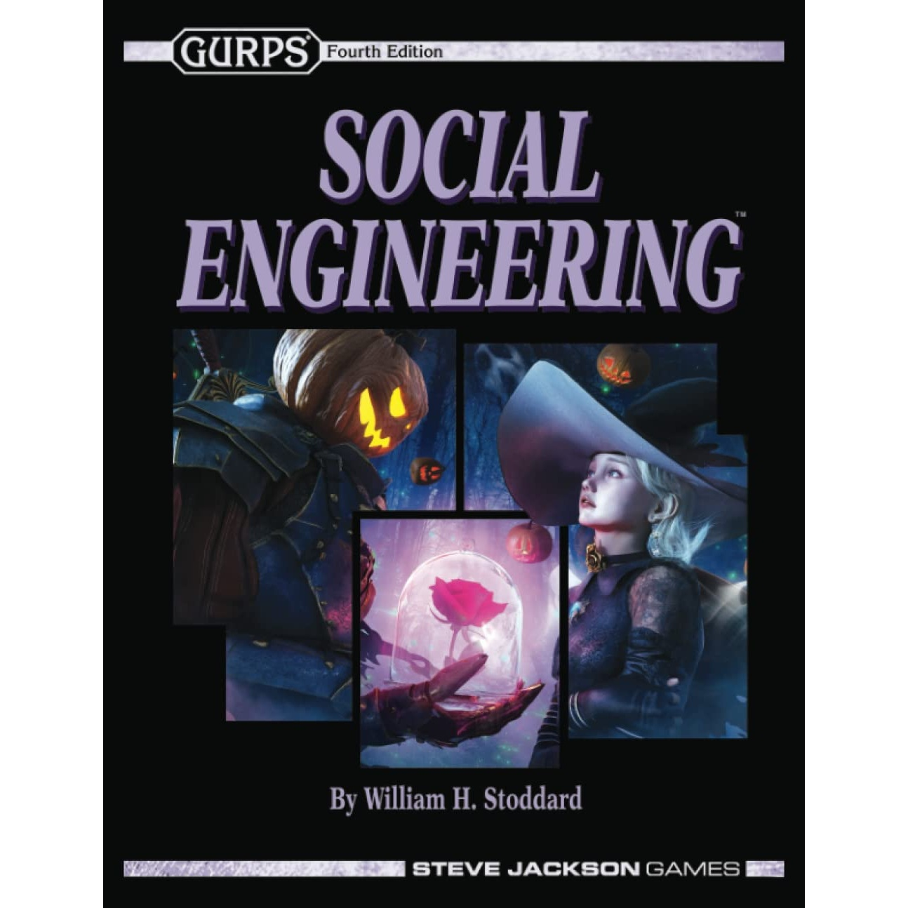 GURPS Social Engineering (Softcover)