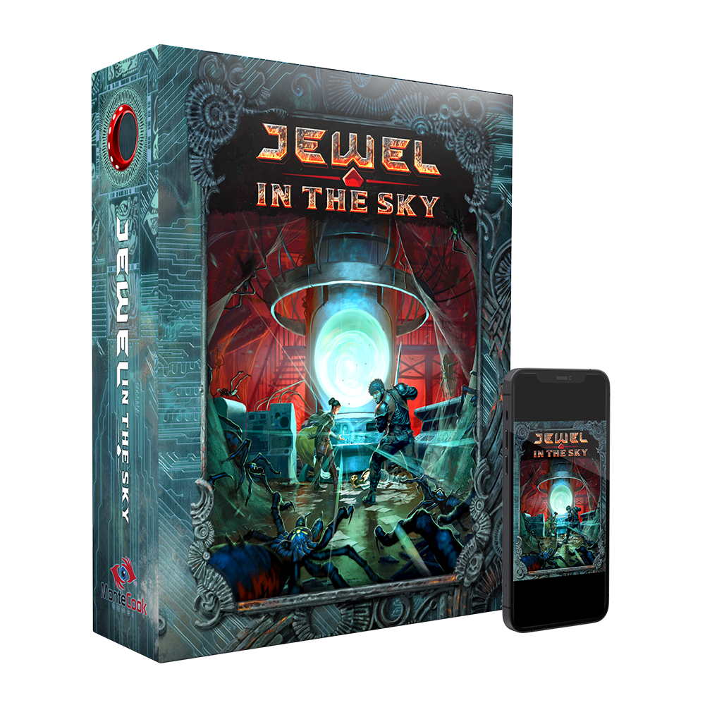 Jewel in the Sky Exclusive Boxed Set