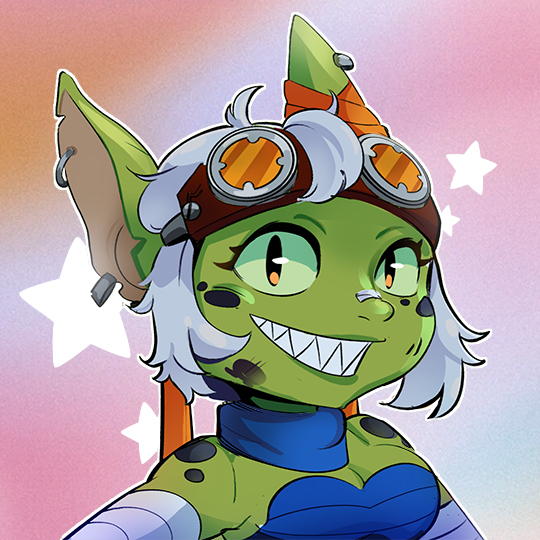 user avatar image for CydGoblin