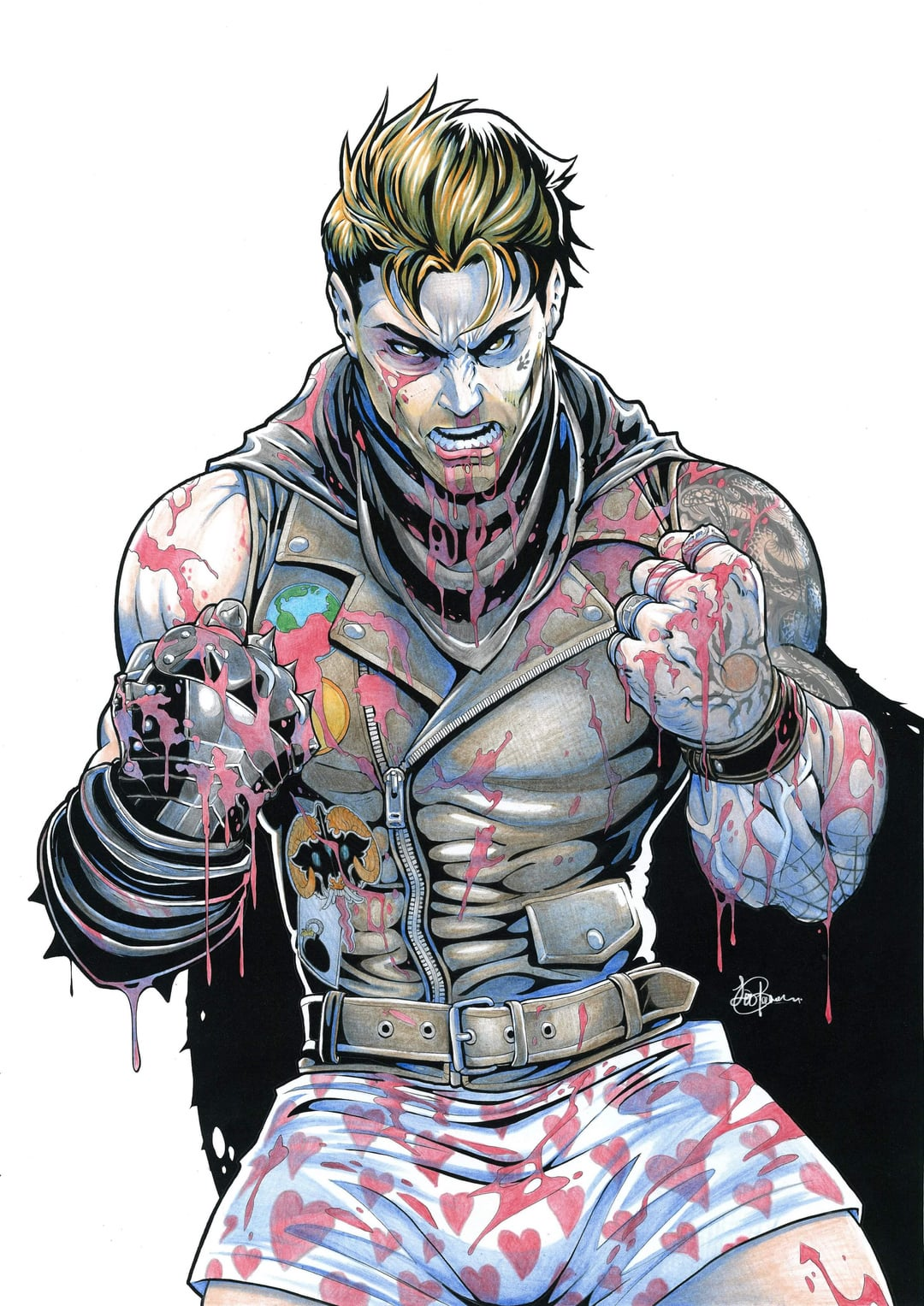 user avatar image for Hank