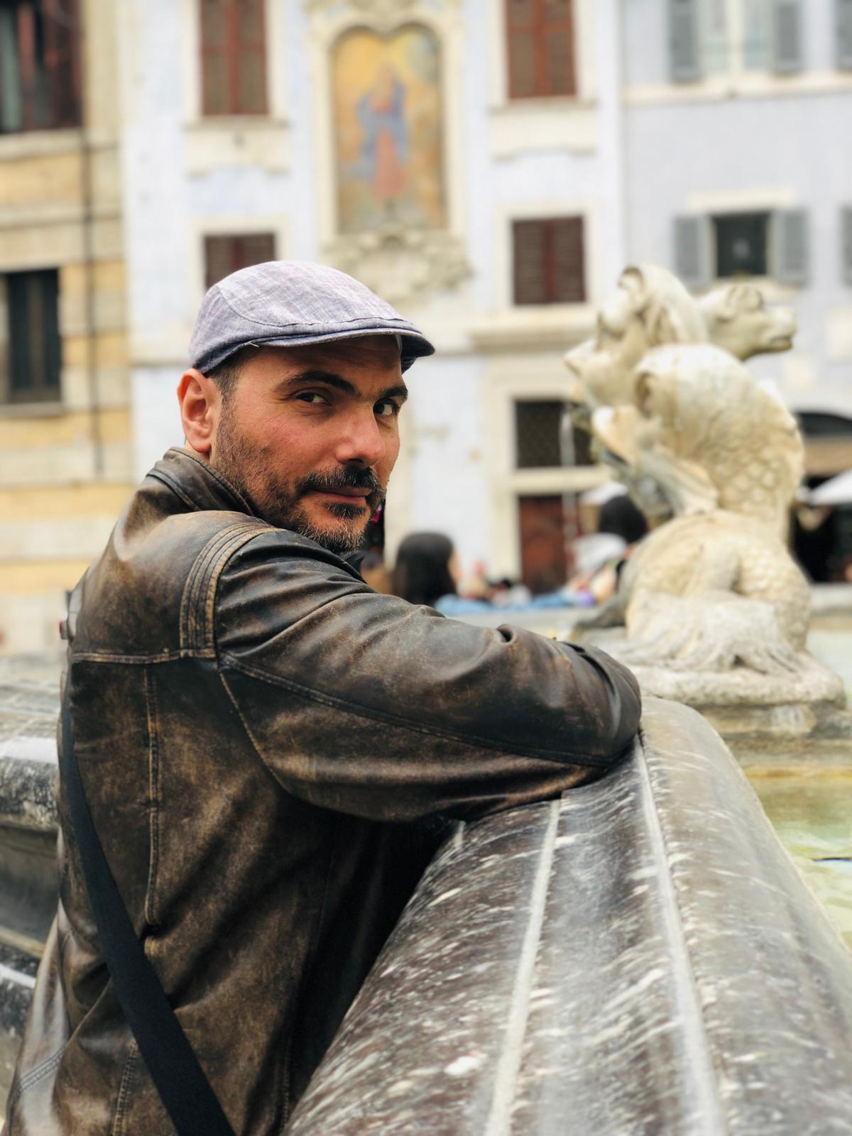 user avatar image for Marco Conti