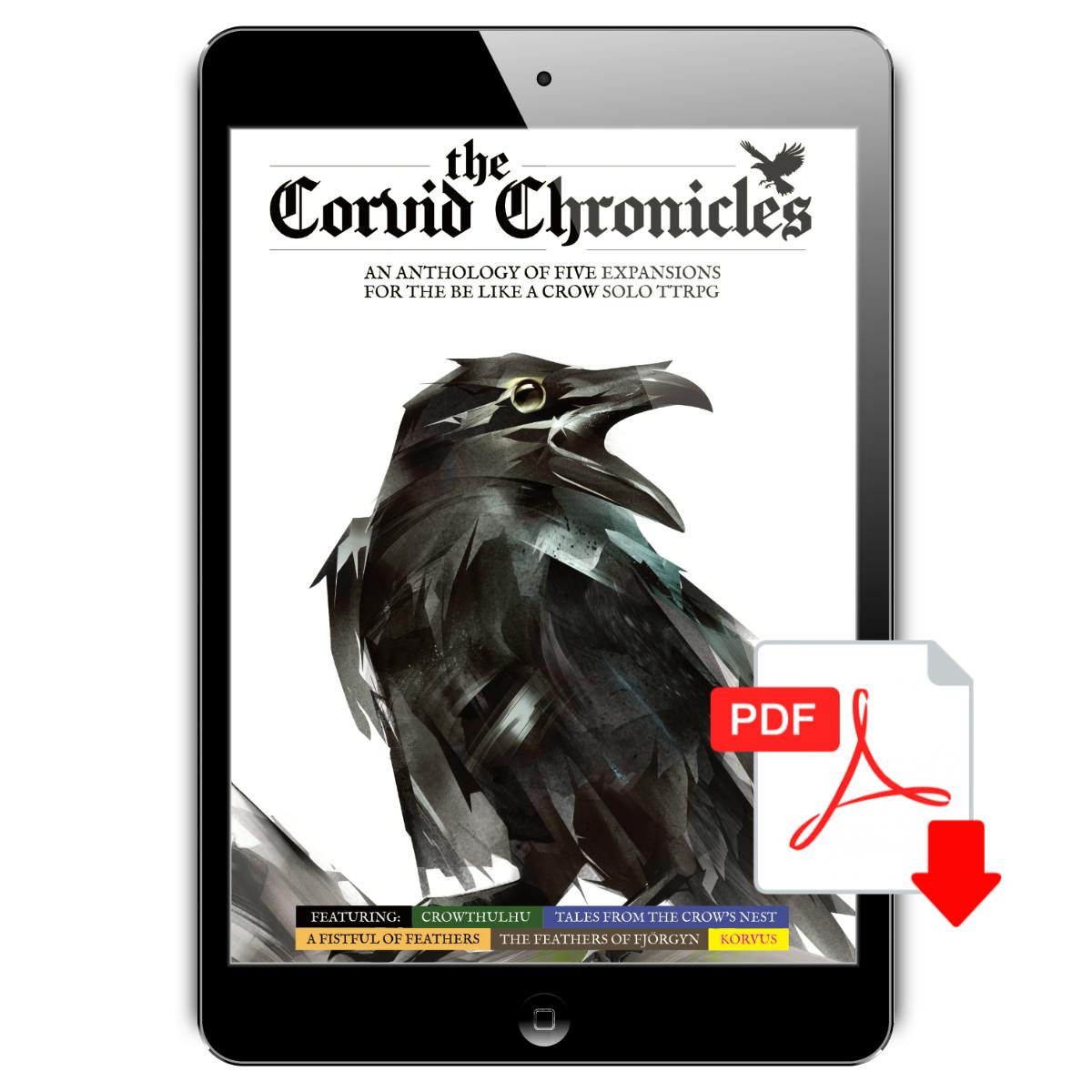 The Corvid Chronicles (Digital)