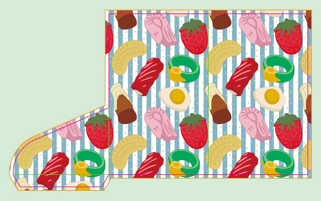 Paper Folder Pick n Mix	