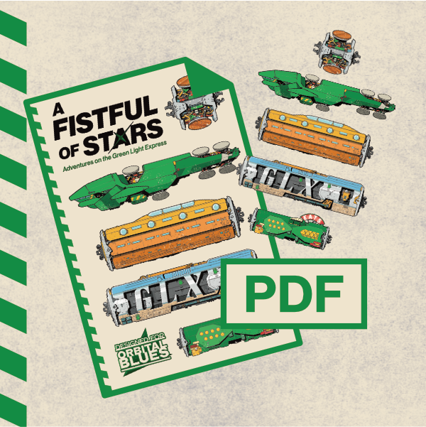 A Fistful of Digital