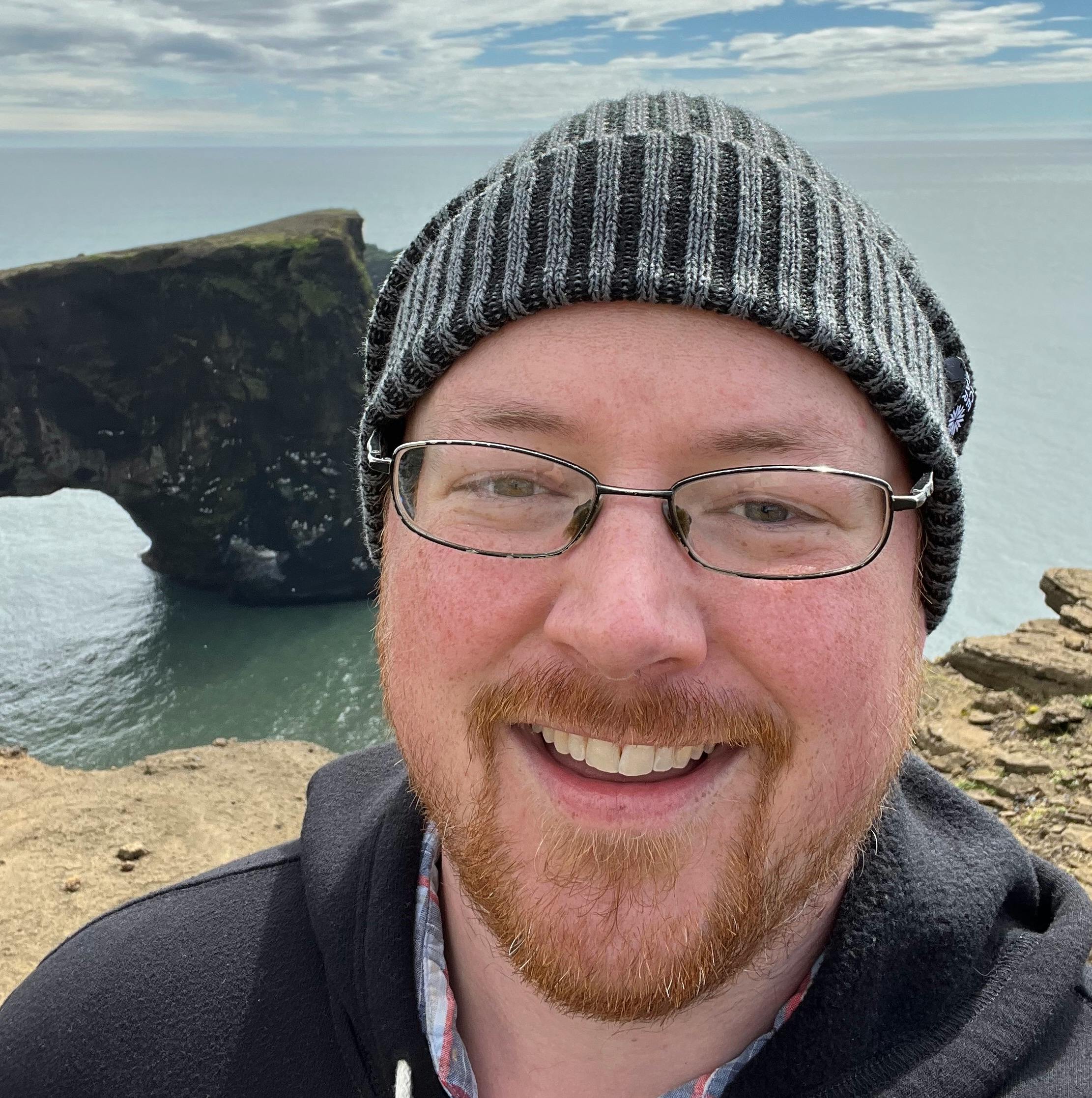 user avatar image for Patrick Colvin