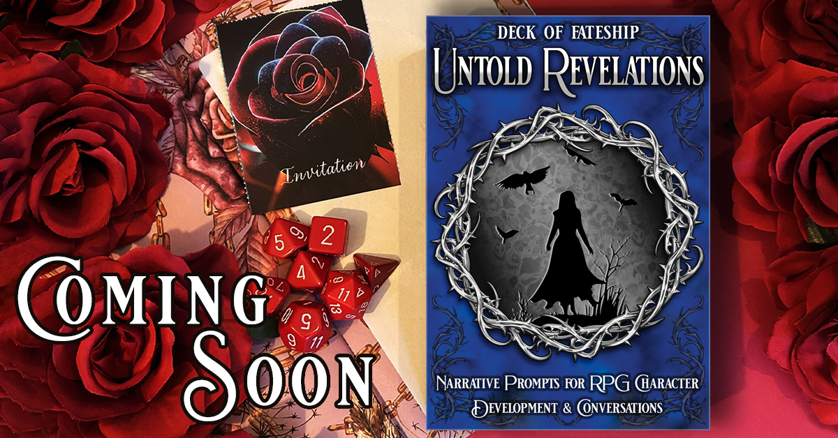 Deck of Fateship - Untold Revelations