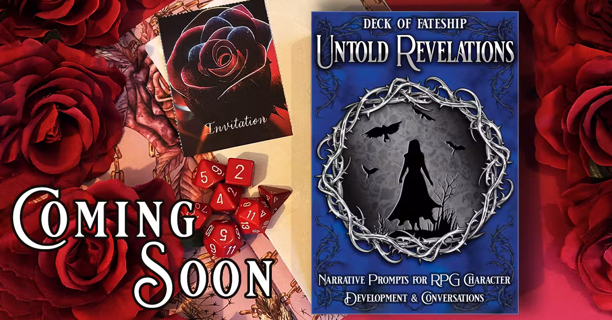 Deck of Fateship - Untold Revelations
