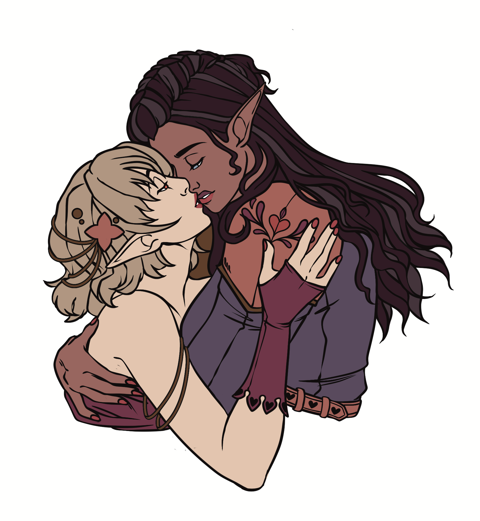 Prim and Aloura