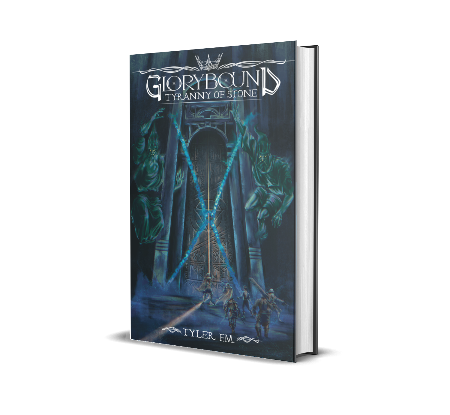 Tyranny of Stone Hardcover