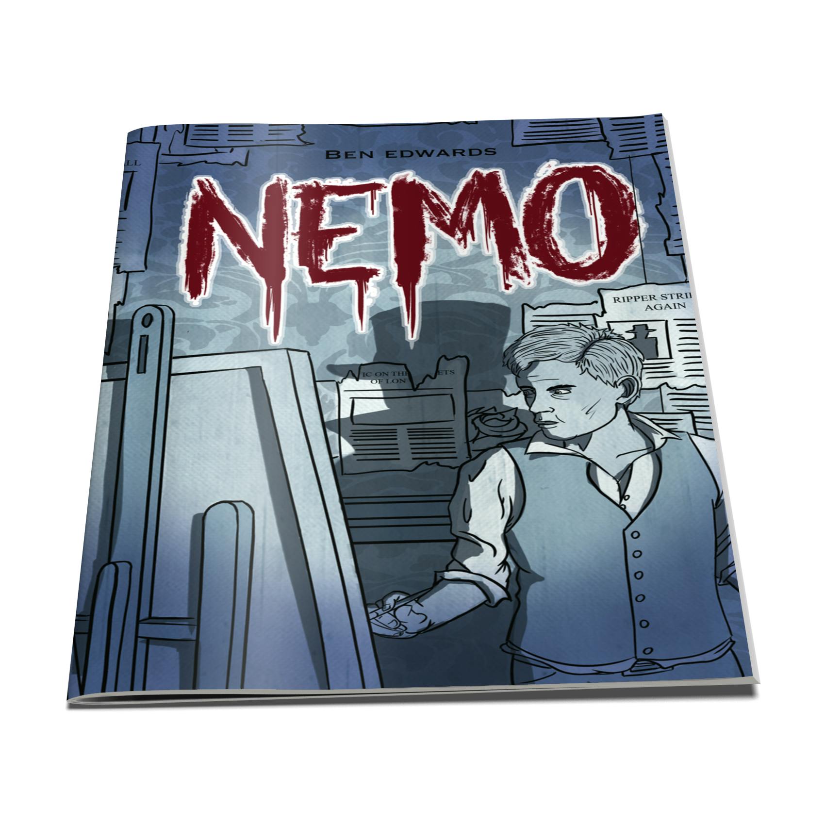 Nemo - Single Issue - Paperback