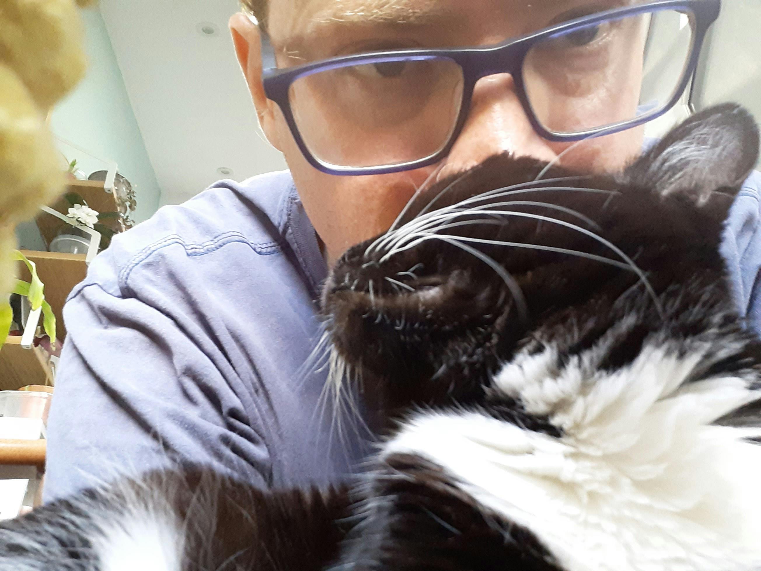 user avatar image for Tim Carson