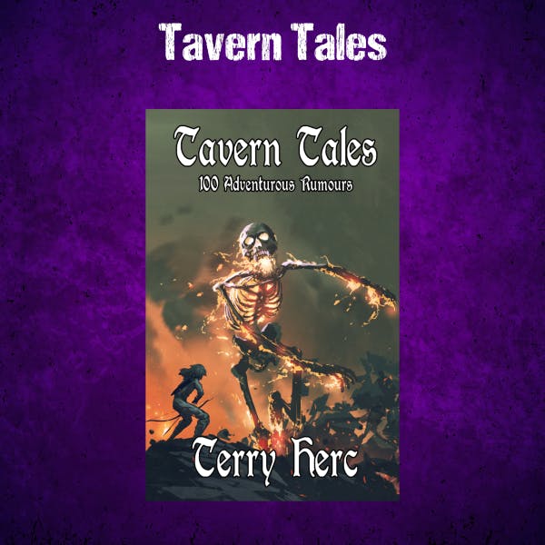 Tavern Tales - Print and PDF