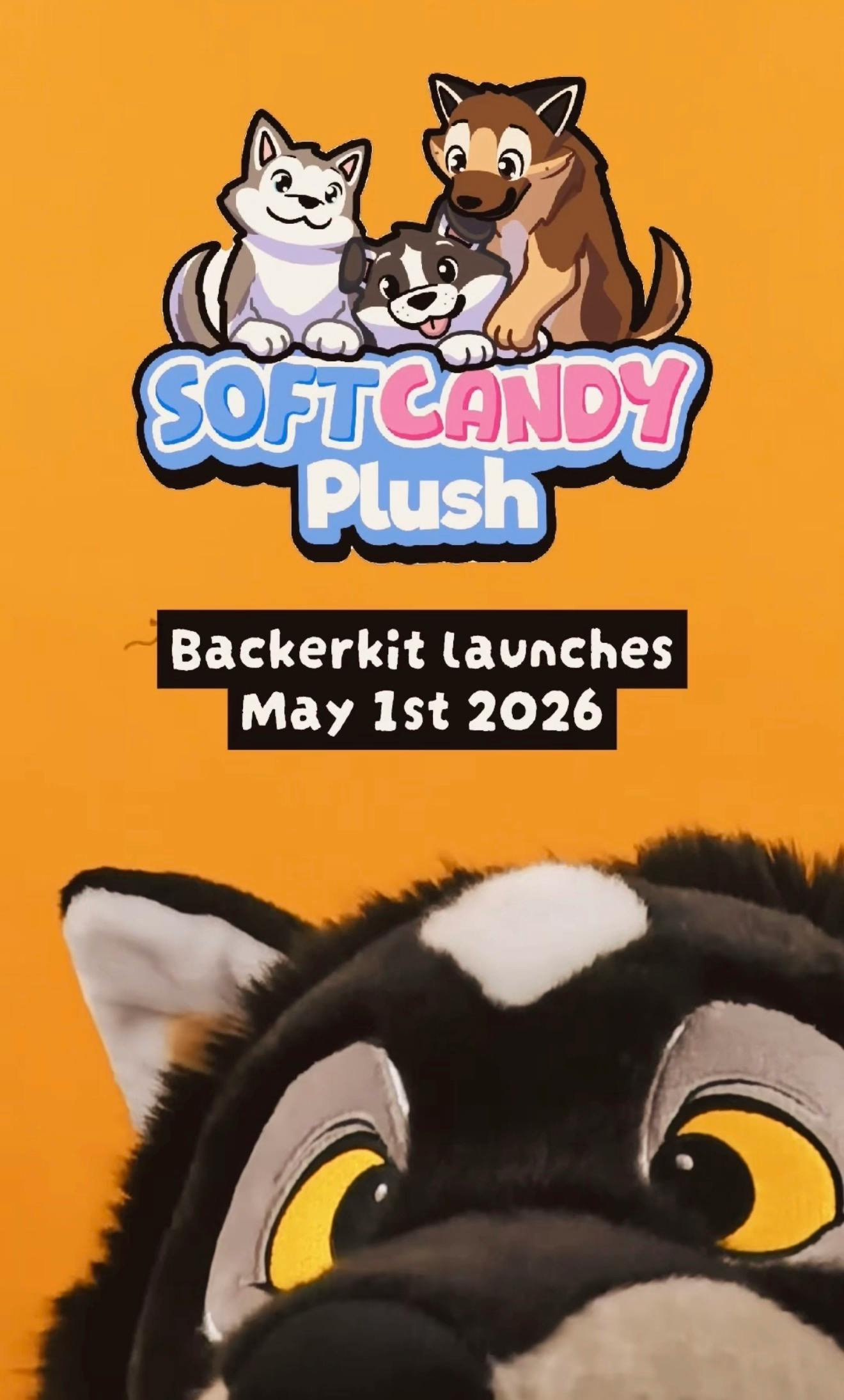 Softcandy Plush Project Update: WE LAUNCH TOMORROW! - BackerKit