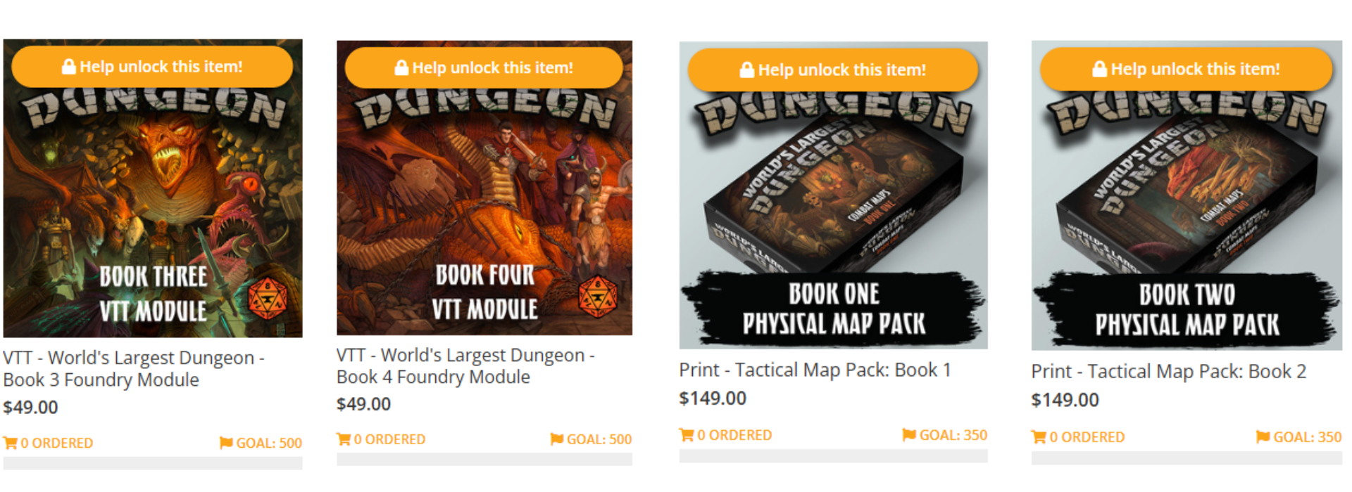 The World's Largest Dungeon Project Update: Smoke Tests, Update, and ...