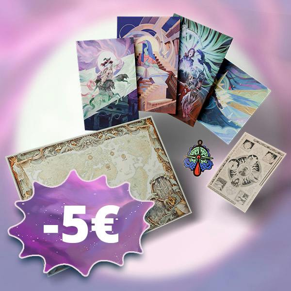 Reservation Pledge - Art Set