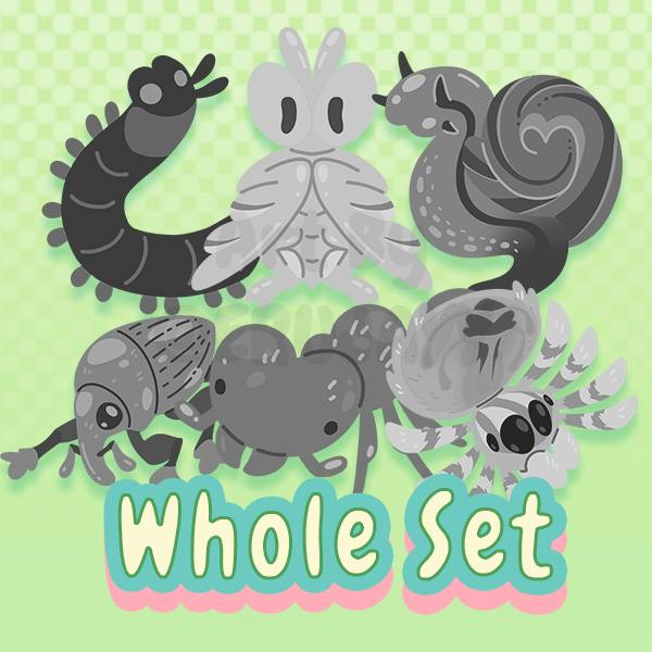 Whole Set