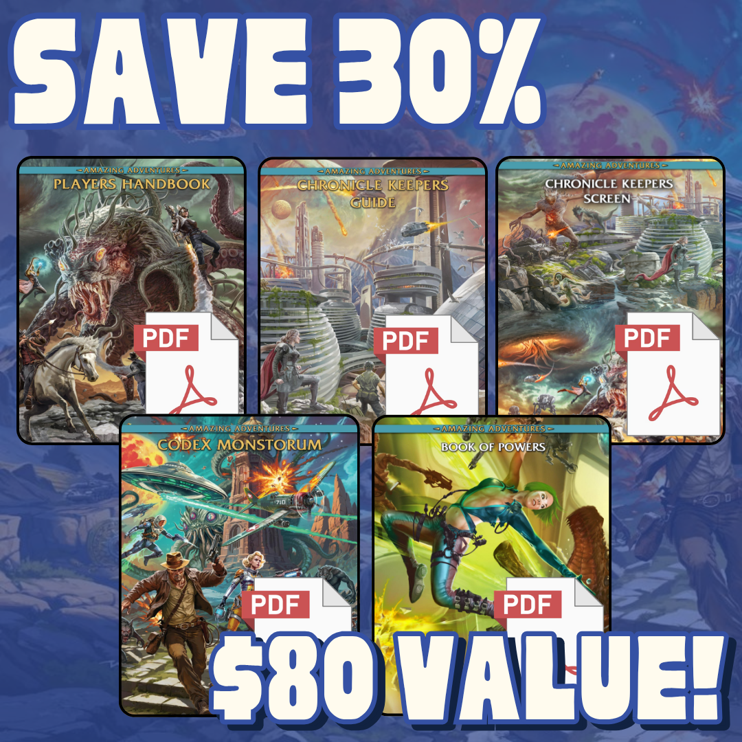 (Save 30%) ALL DIGITAL PDF ONLY