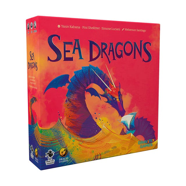 Sea Dragons