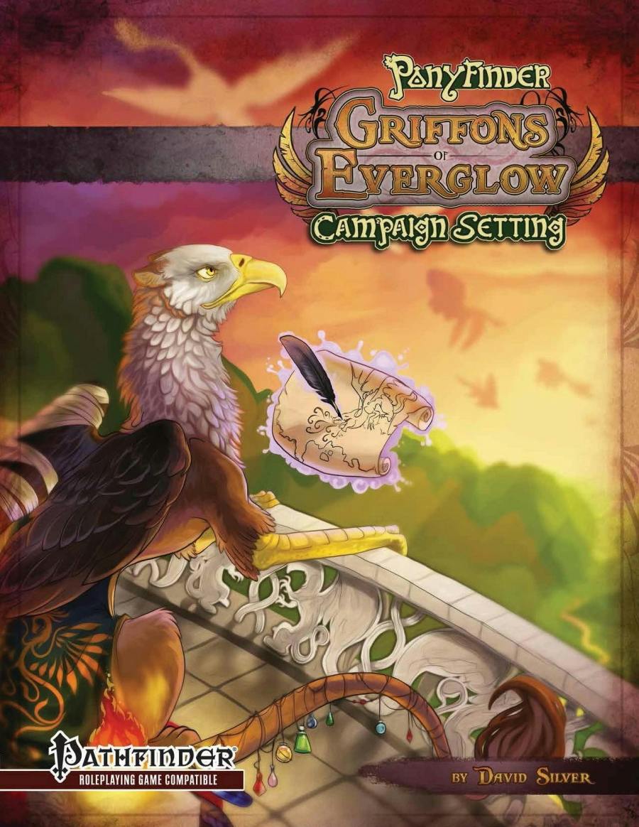 Griffon Book(digital,Pathfinder)