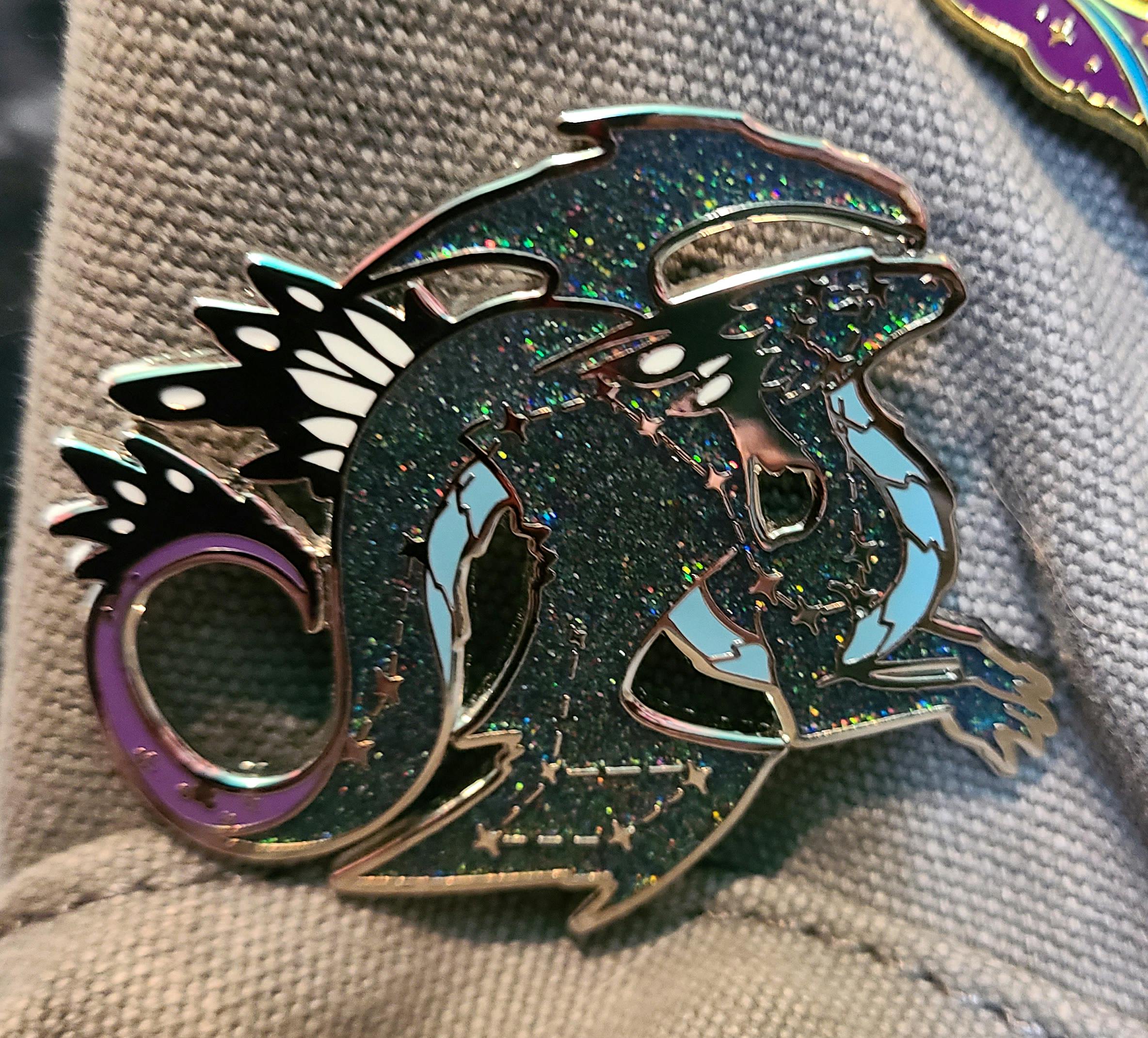 Constellation Dragon