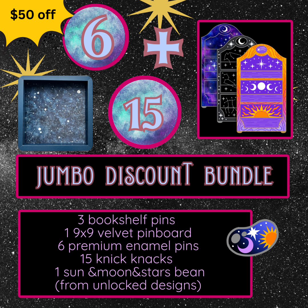 JUMBO BUNDLE