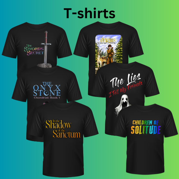 Any T-shirt of Your Choice