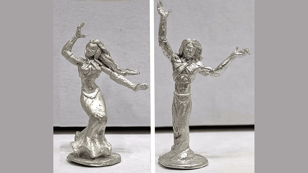 Luster Miniature (BOTH female & male)