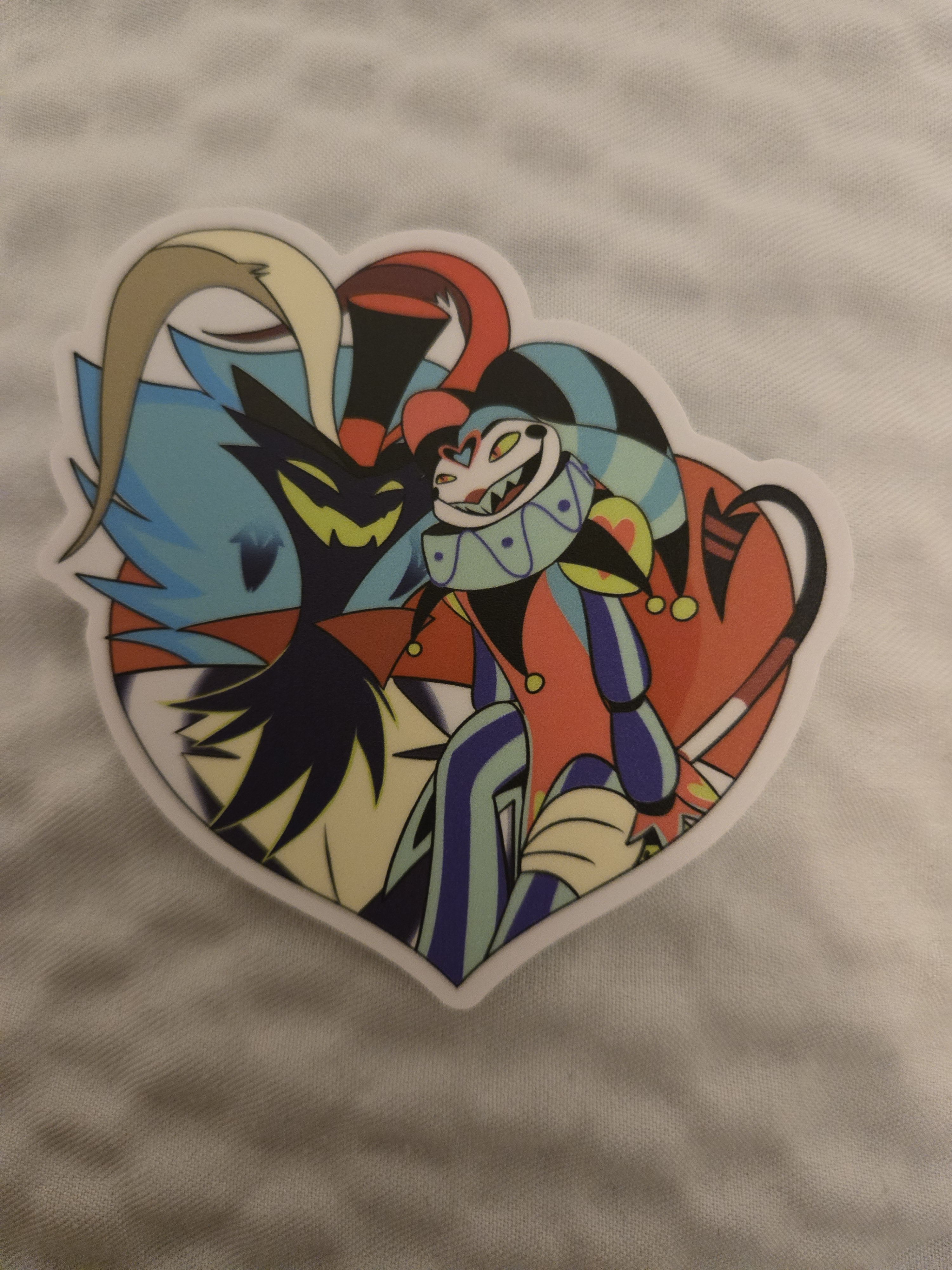 Fizz X Asmodeus
