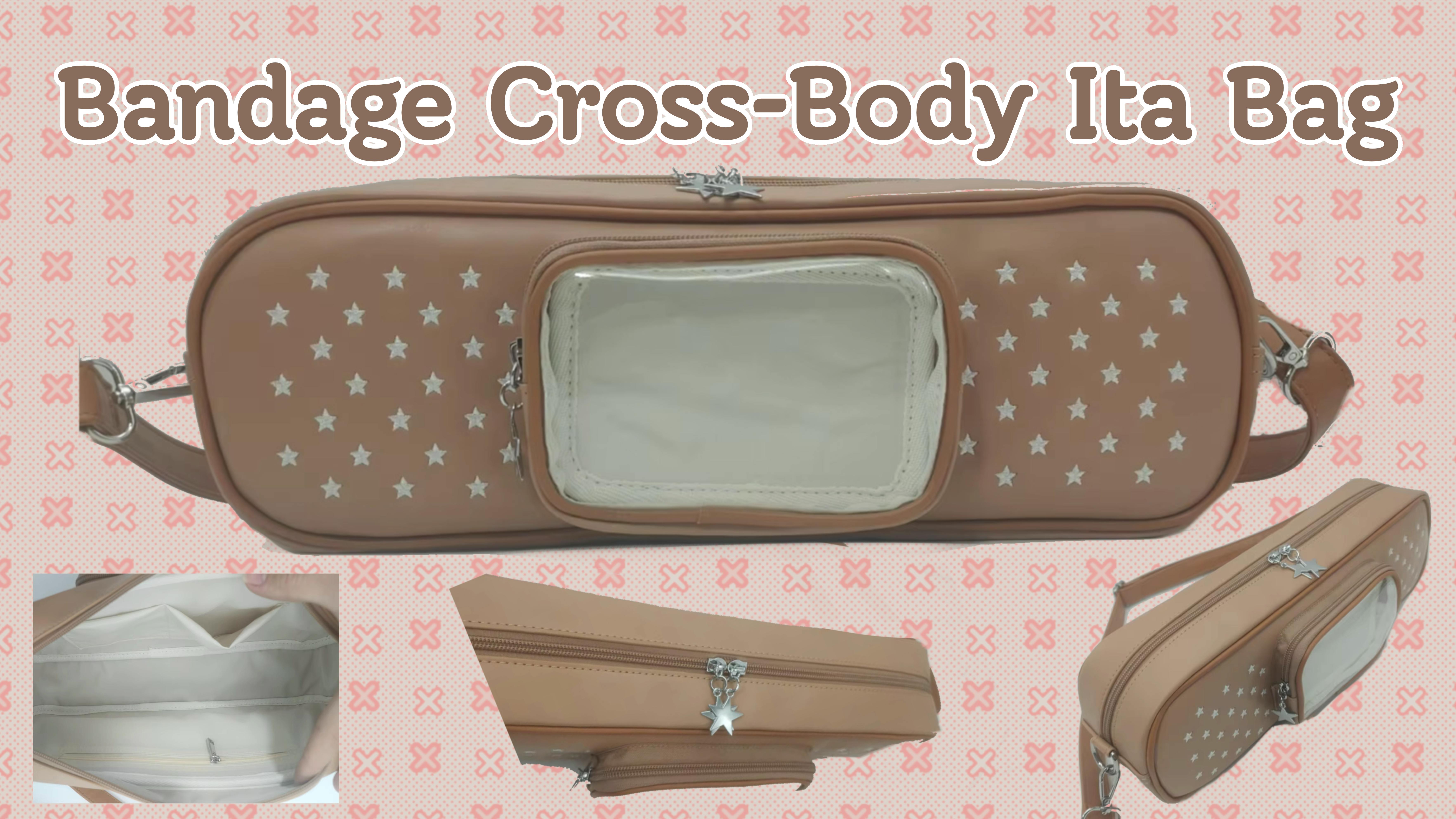 Bandage Ita Crossbody Bag